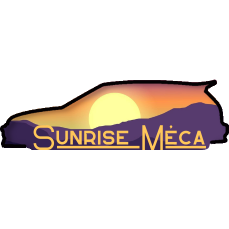 Sunrise Méca